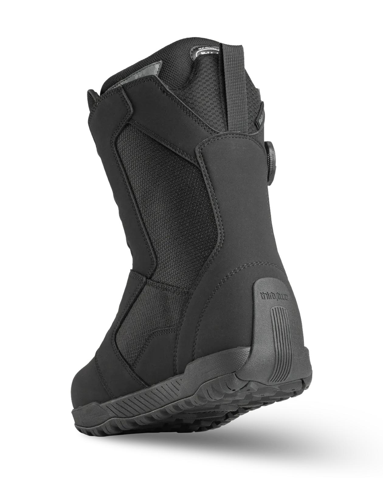 Thirtytwo STW DB Snowboard Boots, Black/Black (2)