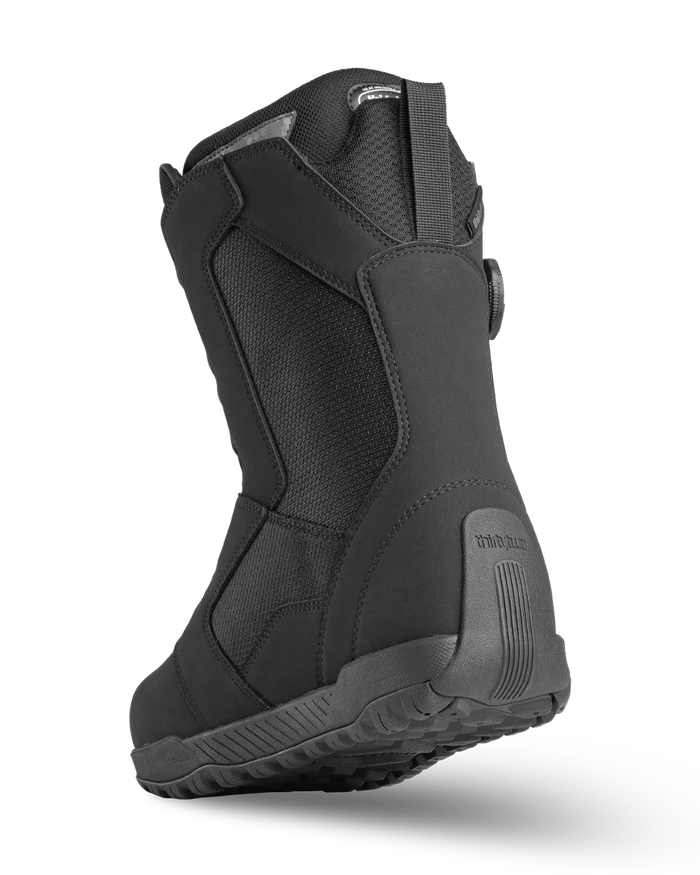 Thirtytwo STW DB Snowboard Boots, Black/Black (2)