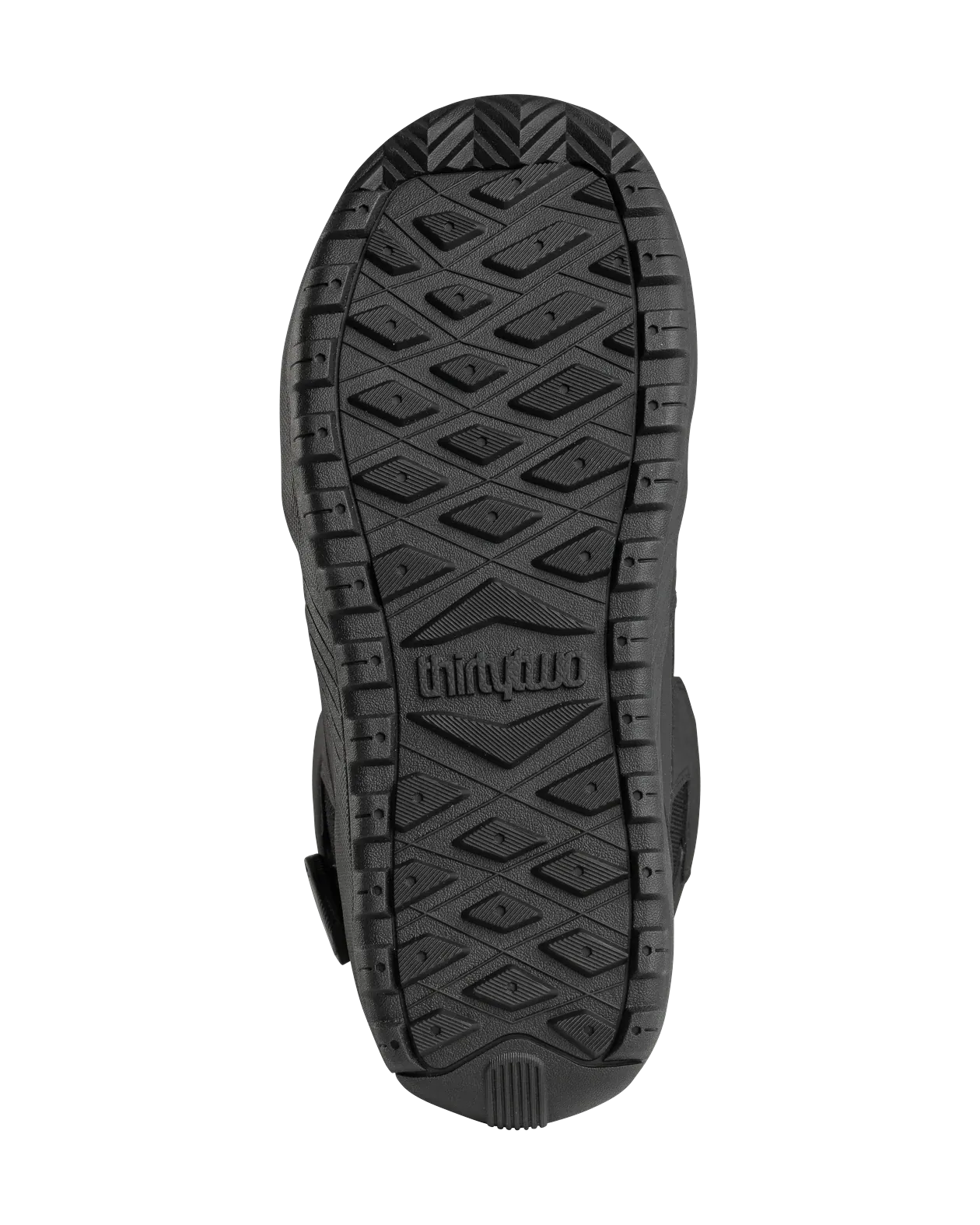 Thirtytwo STW DB Snowboard Boots, Black/Black (3)