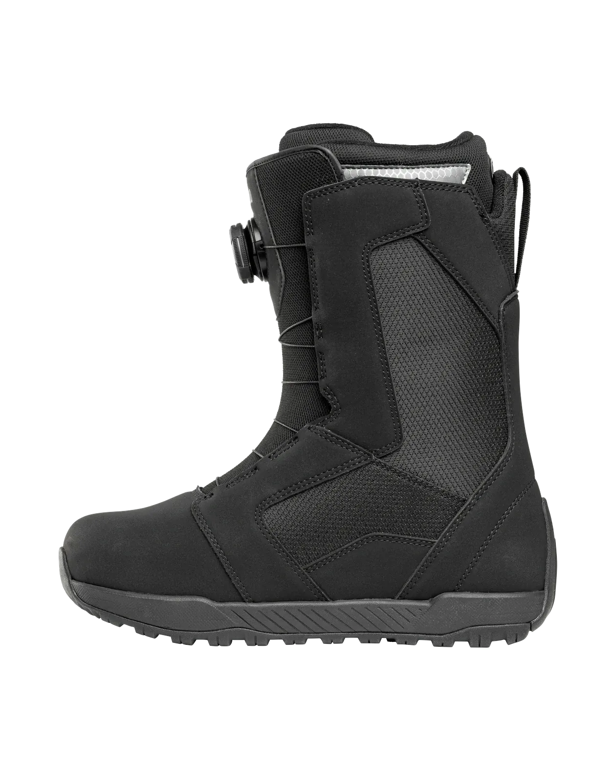 Thirtytwo STW DB Snowboard Boots, Black/Black (5)