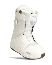 Thirtytwo Women's Lashed DB Snowboard Boots, Marshmallow (1)
