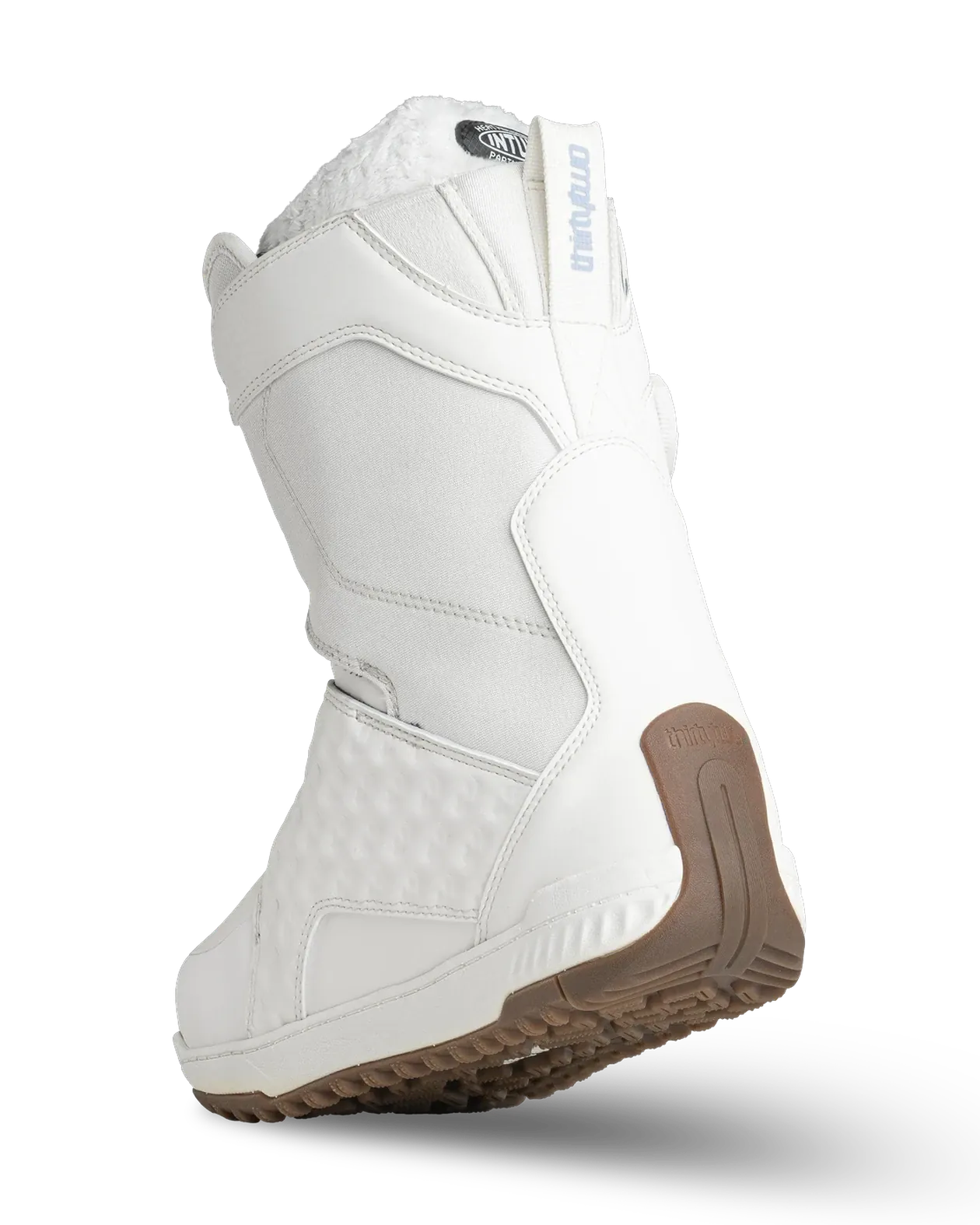 Thirtytwo Women's Lashed DB Snowboard Boots, Marshmallow (2)