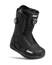 Thirtytwo Women's STW DB Snowboard Boots, Black (1)