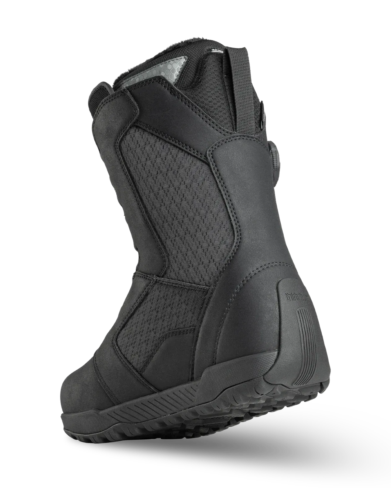 Thirtytwo Women's STW DB Snowboard Boots, Black (2)