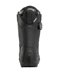 Thirtytwo Women's STW DB Snowboard Boots, Black (4)