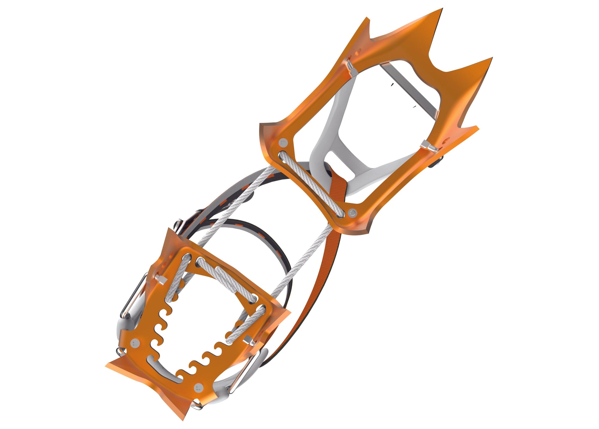 Leopard Crampons
