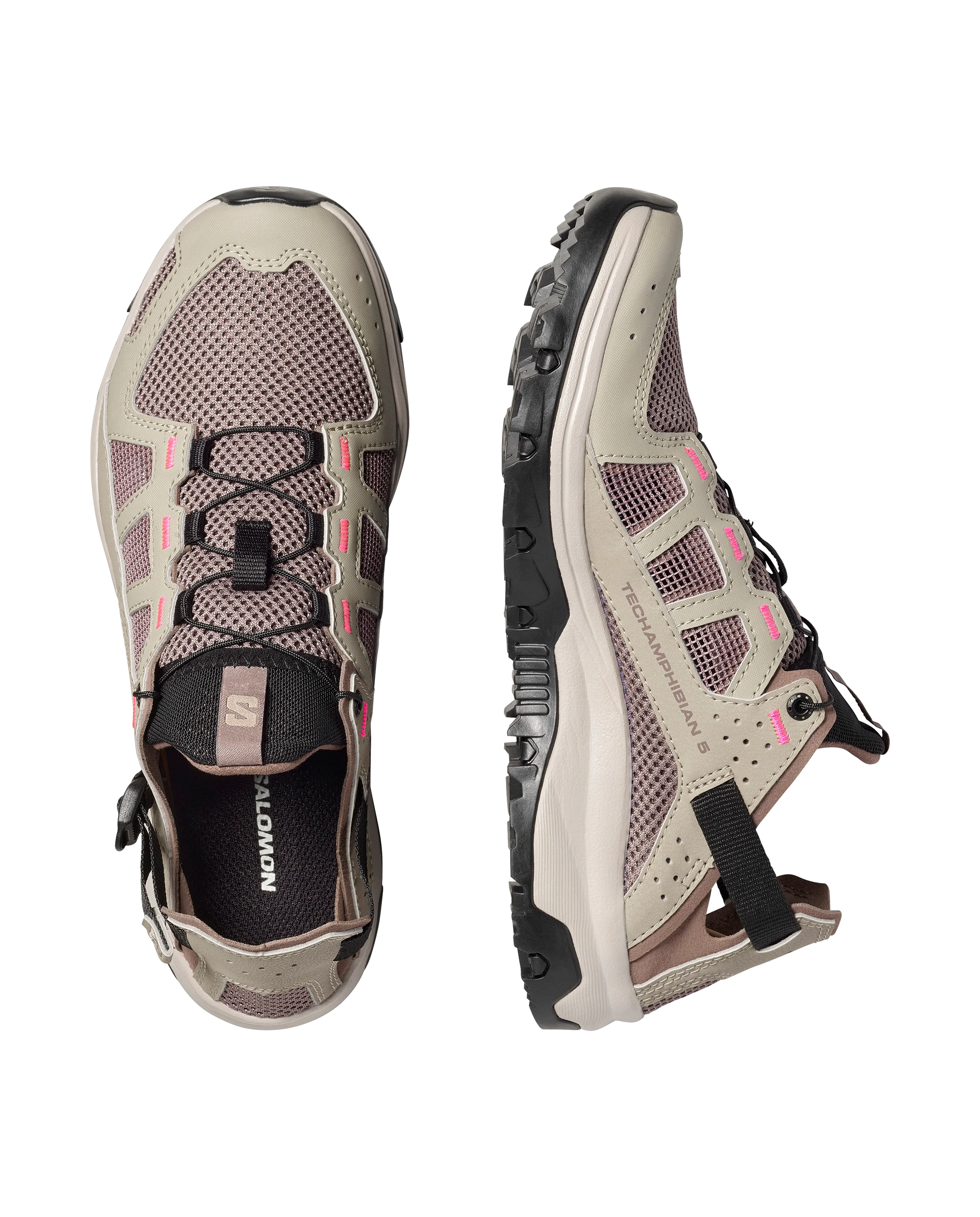 Women's Techamphibian 5
