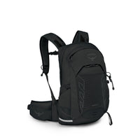Osprey Tempest 22 Extended Fit, Black/Coal Grey