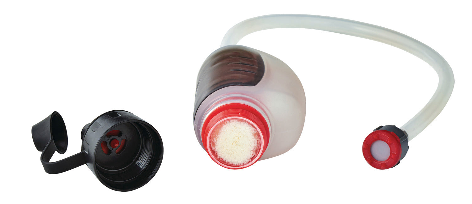 TrailShot™ Pocket-Sized Water Filter