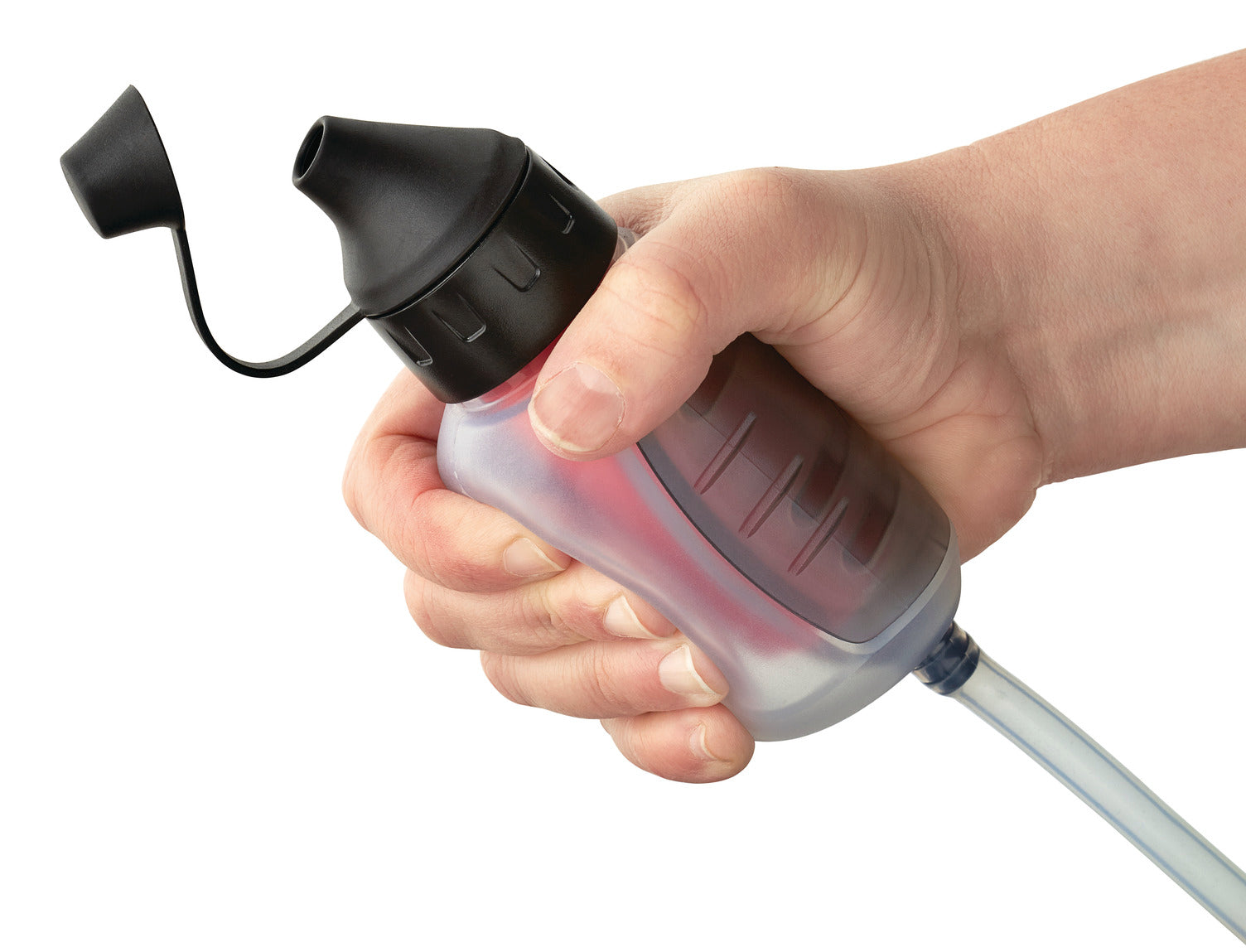 TrailShot™ Pocket-Sized Water Filter