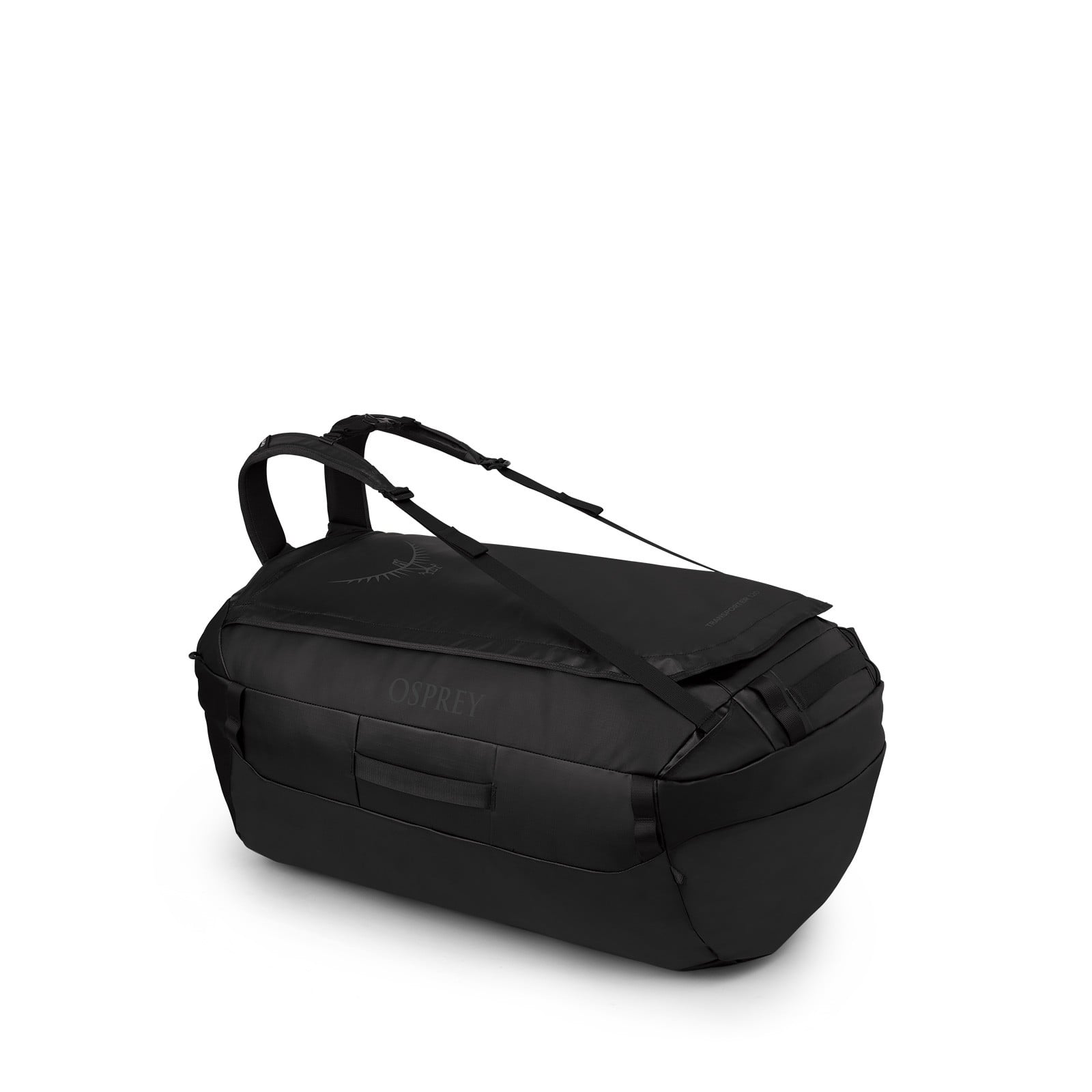 Osprey Transporter Duffel 120, Raven Black