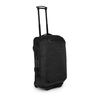 Osprey Transporter Wheeled Duffel 60, Raven Black