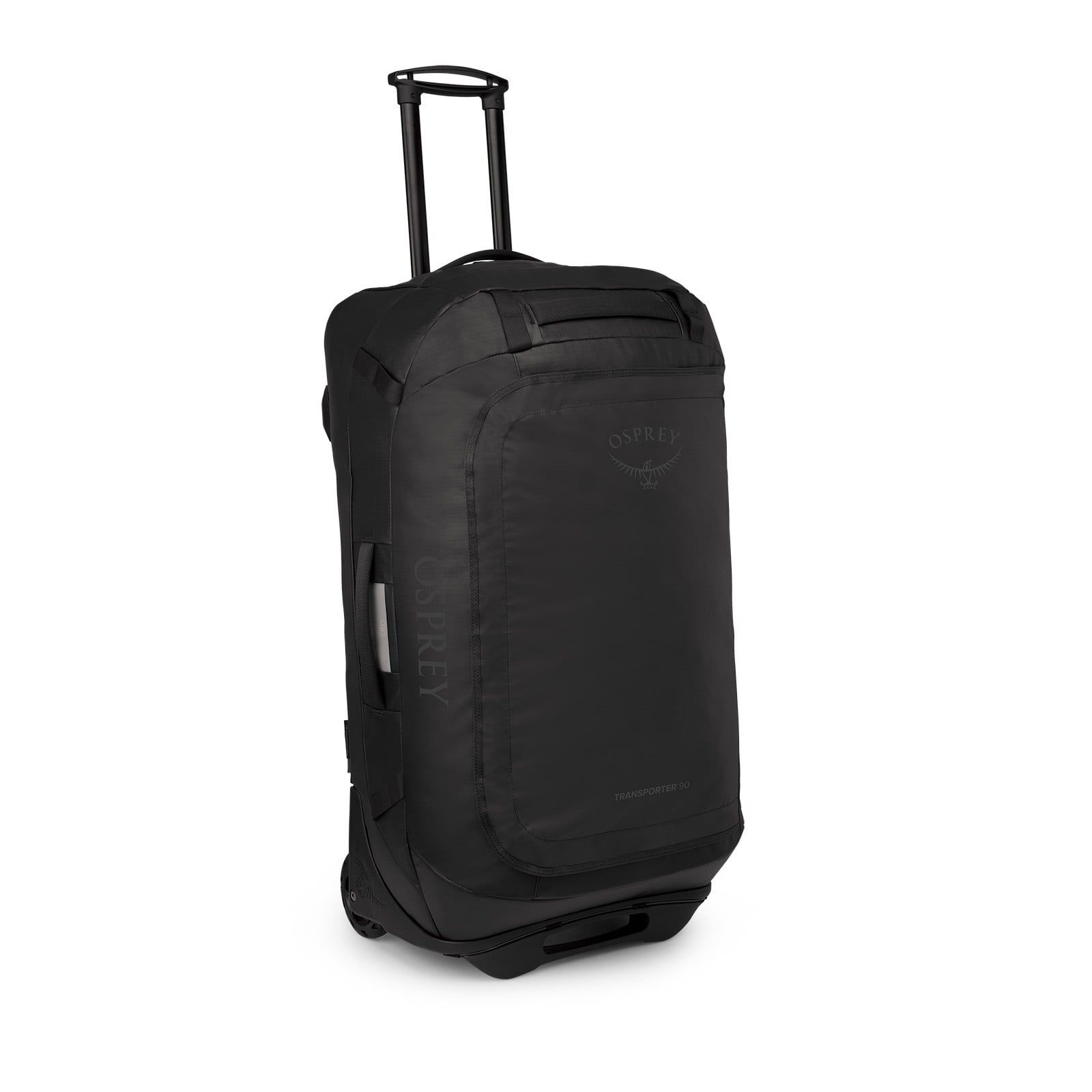 Osprey Transporter Wheeled Duffel 90, Raven Black