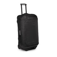 Osprey Transporter Wheeled Duffel 90, Raven Black