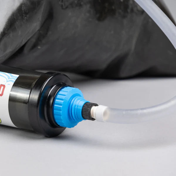 Tri-Tip Adapter for Alpacka Pack-a-Pump