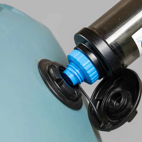 Tri-Tip Adapter for Alpacka Pack-a-Pump