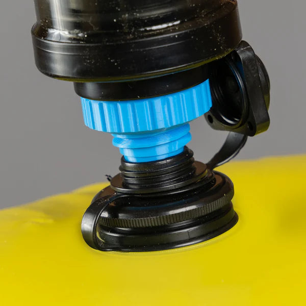 Tri-Tip Adapter for Alpacka Pack-a-Pump