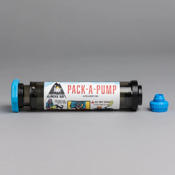 Tri-Tip Adapter for Alpacka Pack-a-Pump