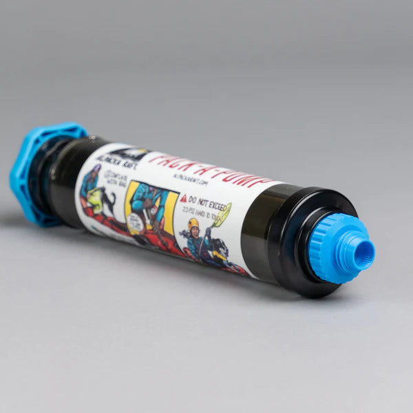 Tri-Tip Adapter for Alpacka Pack-a-Pump
