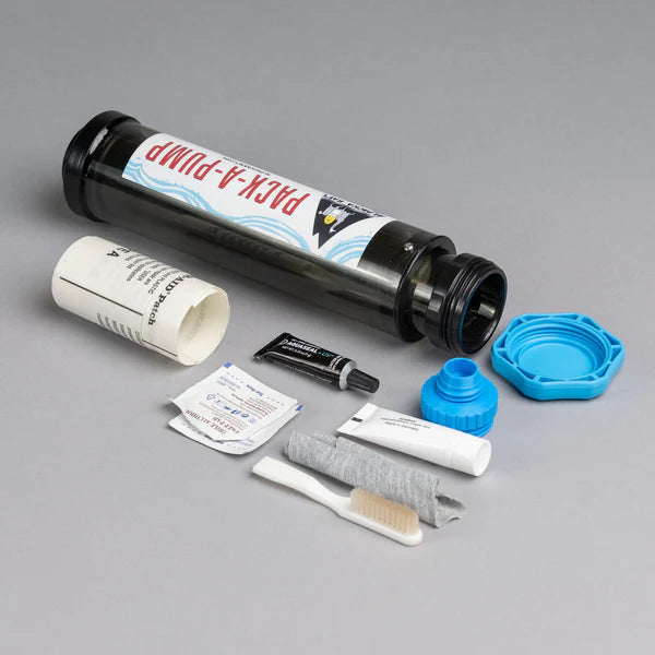 Tri-Tip Adapter for Alpacka Pack-a-Pump