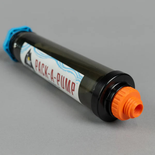 Tri-Tip Adapter for Alpacka Pack-a-Pump