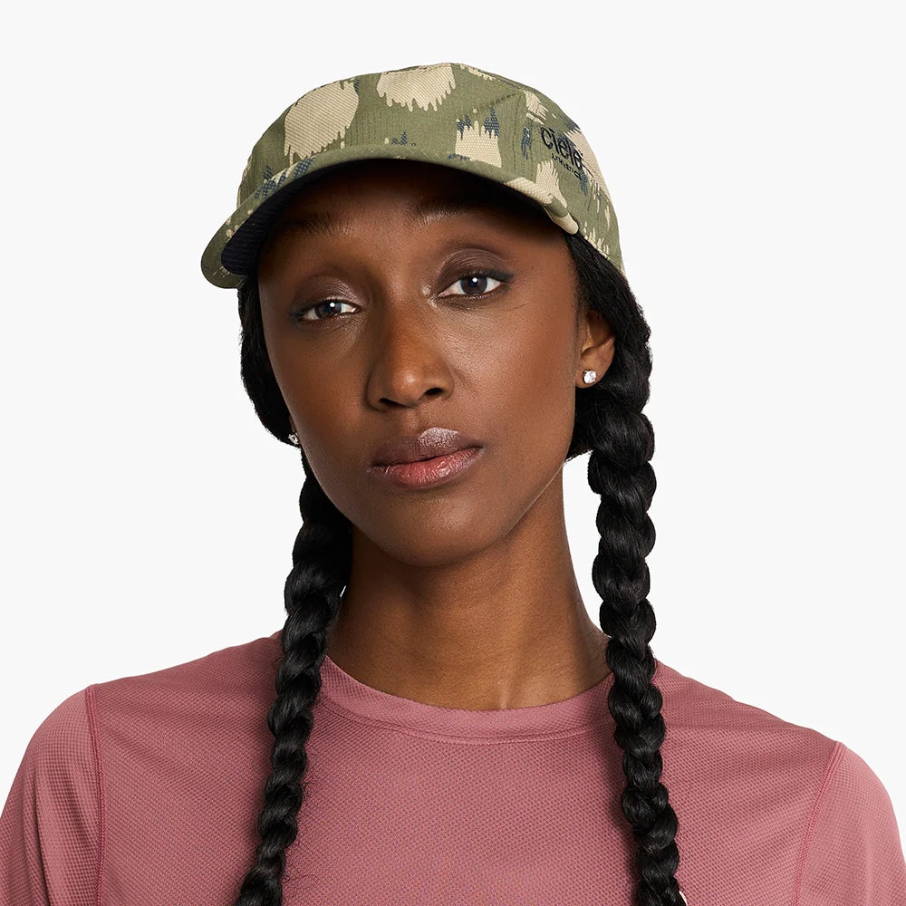 GOCapSC - Field - All Over Print - Cheetah