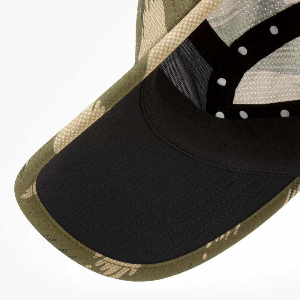GOCapSC - Field - All Over Print - Cheetah