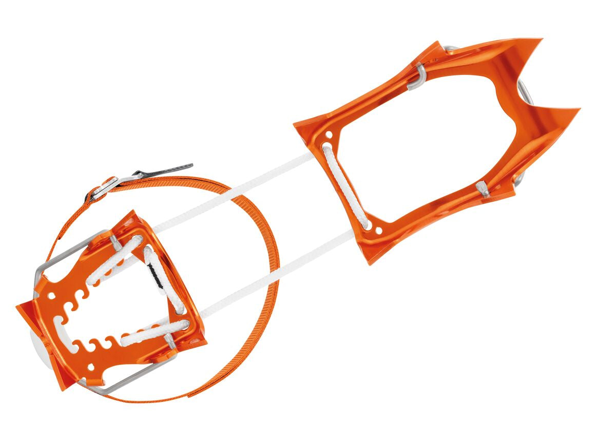Leopard Crampons