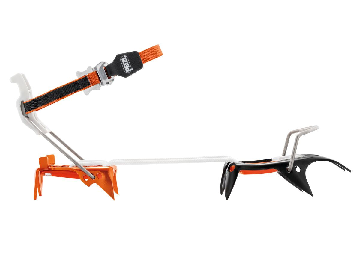 Irvis Hybrid Crampons
