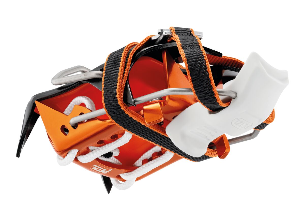 Irvis Hybrid Crampons
