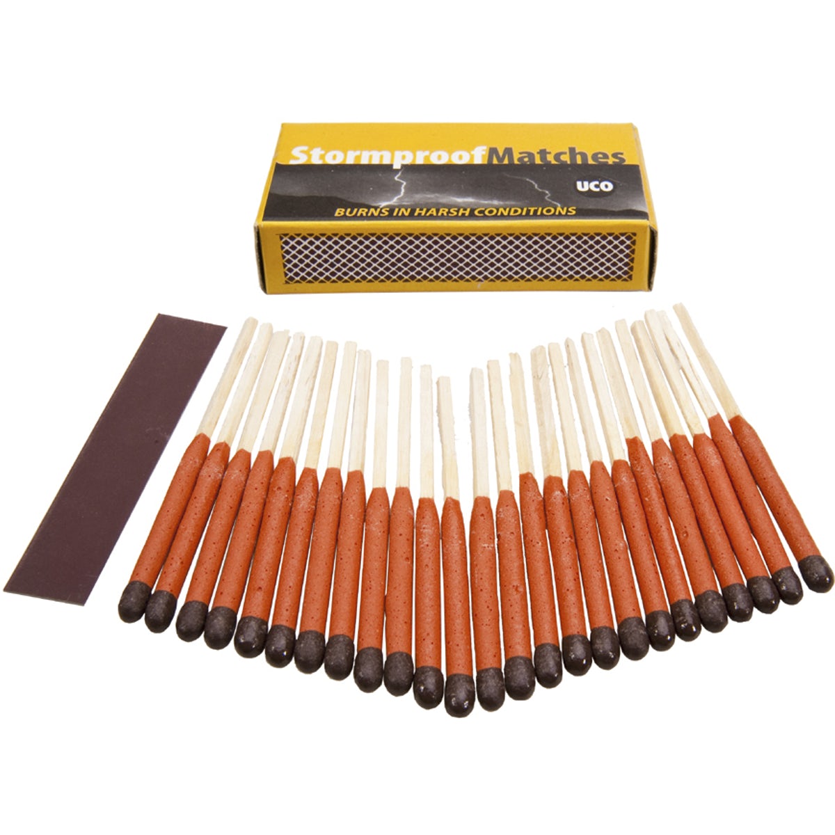 Stormproof Matches