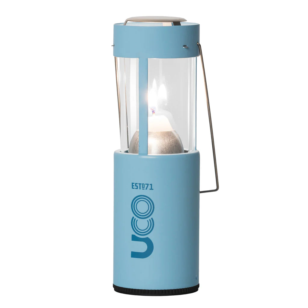 Original Candle Lantern - Aluminum