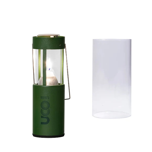 Replacement Glass Chimney - Original Lantern