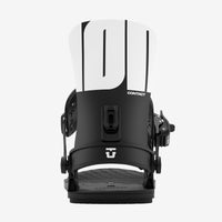 Union Contact S3 asymmetric highback rear view