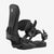 Union Force snowboard binding in black