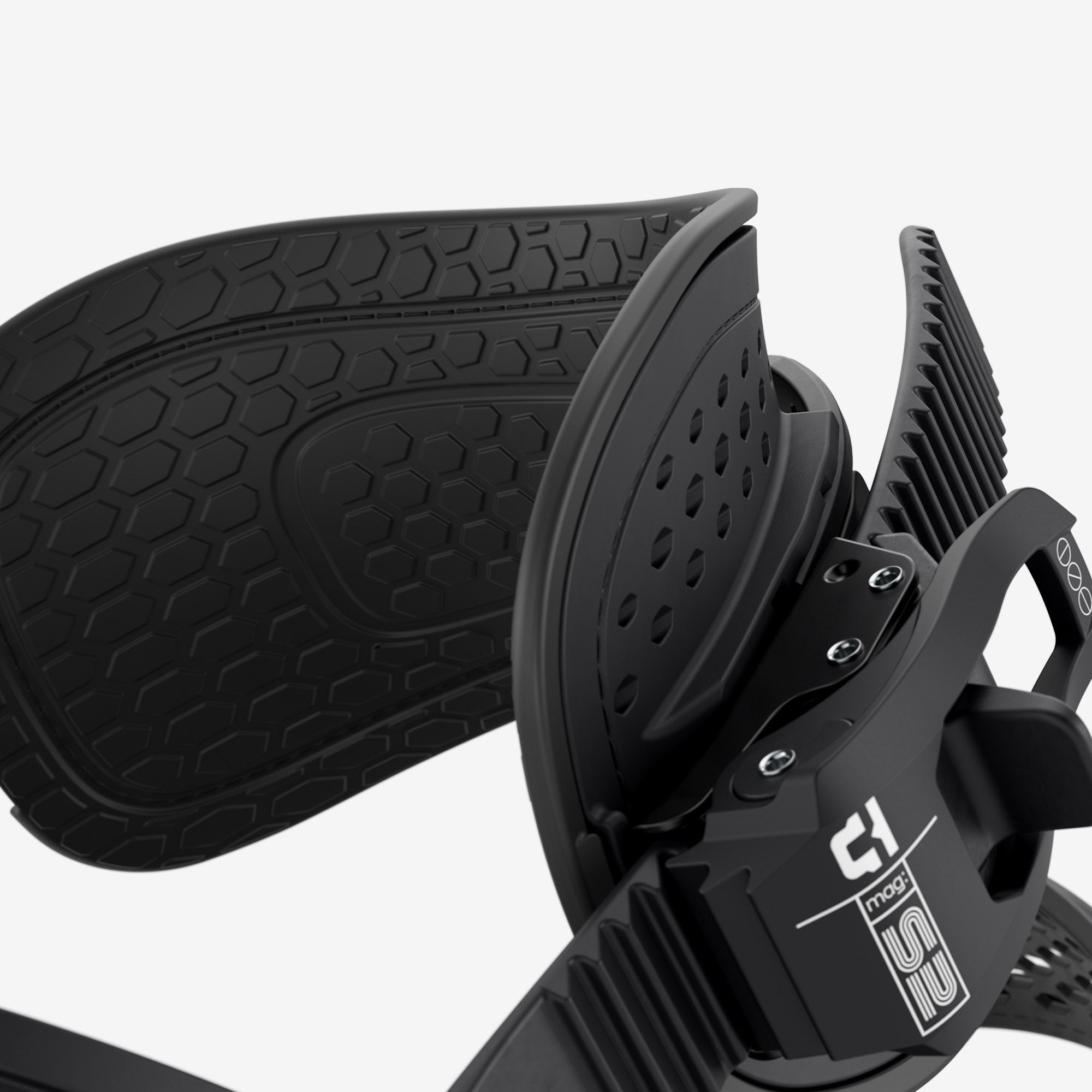 Union Force Exoframe 6.0 ankle strap detail