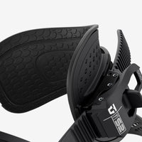 Union Force Exoframe 6.0 ankle strap detail