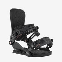 Union Juliet snowboard binding front view
