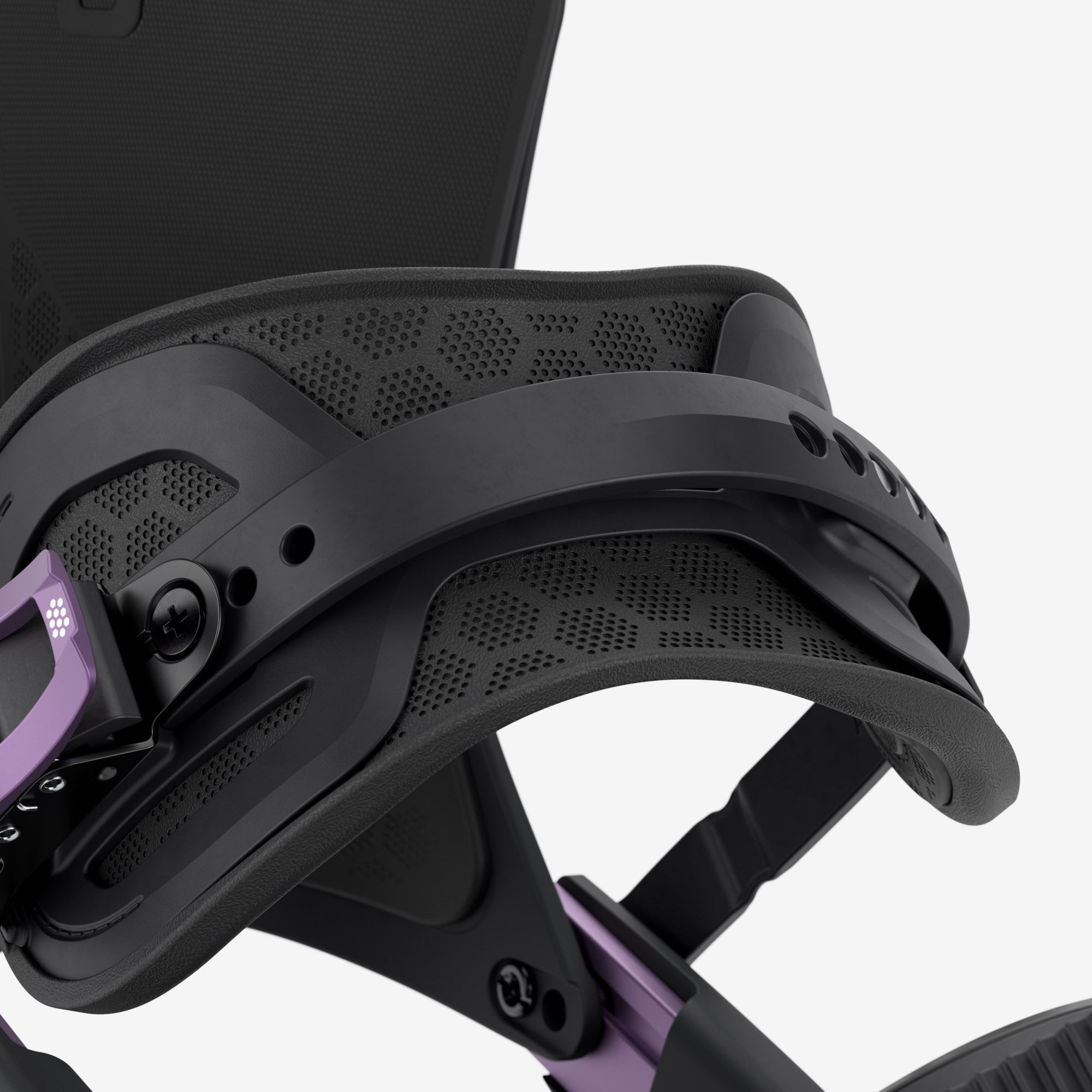 Union Neo Hybrid 3.0 ankle strap detail