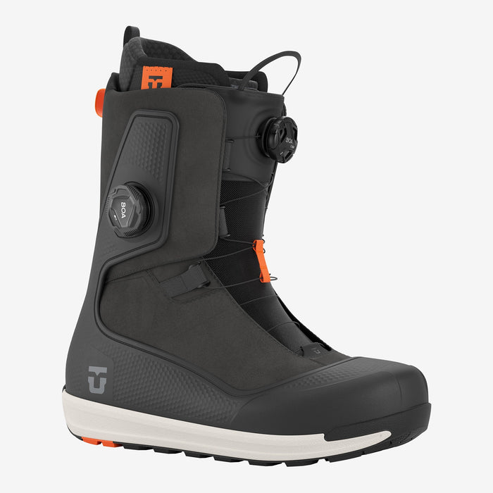 Union Reset snowboard boot in black
