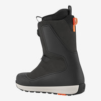 Union Reset snowboard boot rear three-quarter view