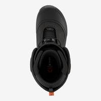 Union Reset snowboard boot top-down view
