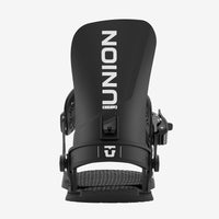 Union STR S11 Duraflex highback rear view