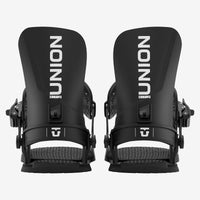Union STR snowboard bindings, pair