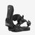 Union Trilogy snowboard binding in black