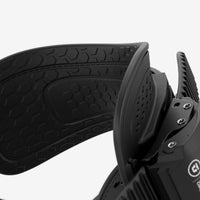 Union Trilogy Exoframe 6.0 ankle strap detail