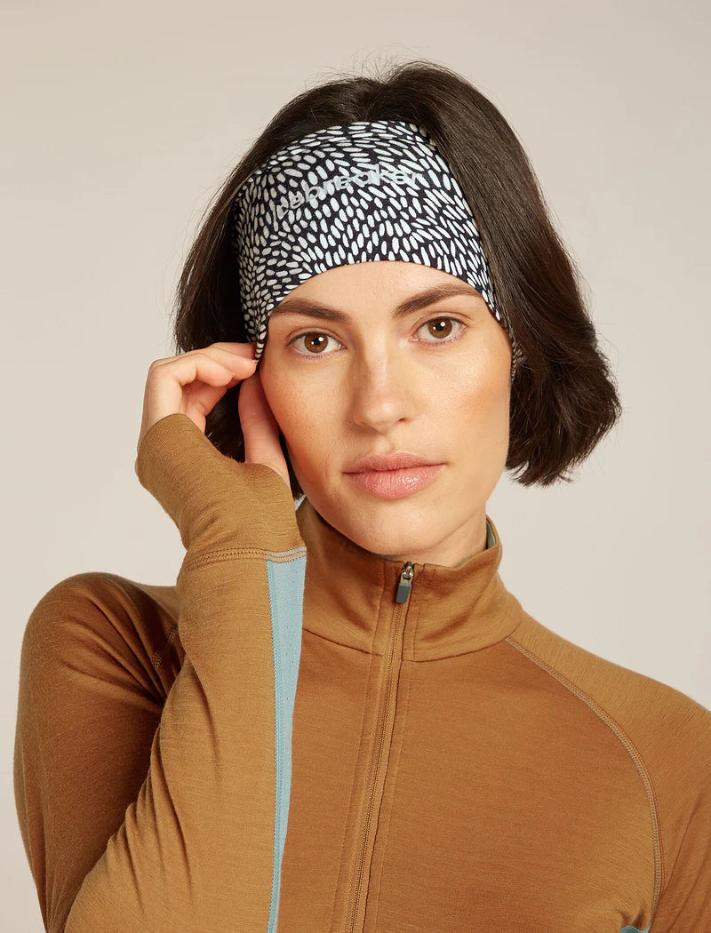 Unisex Merino 200 Oasis Headband Flock Forms