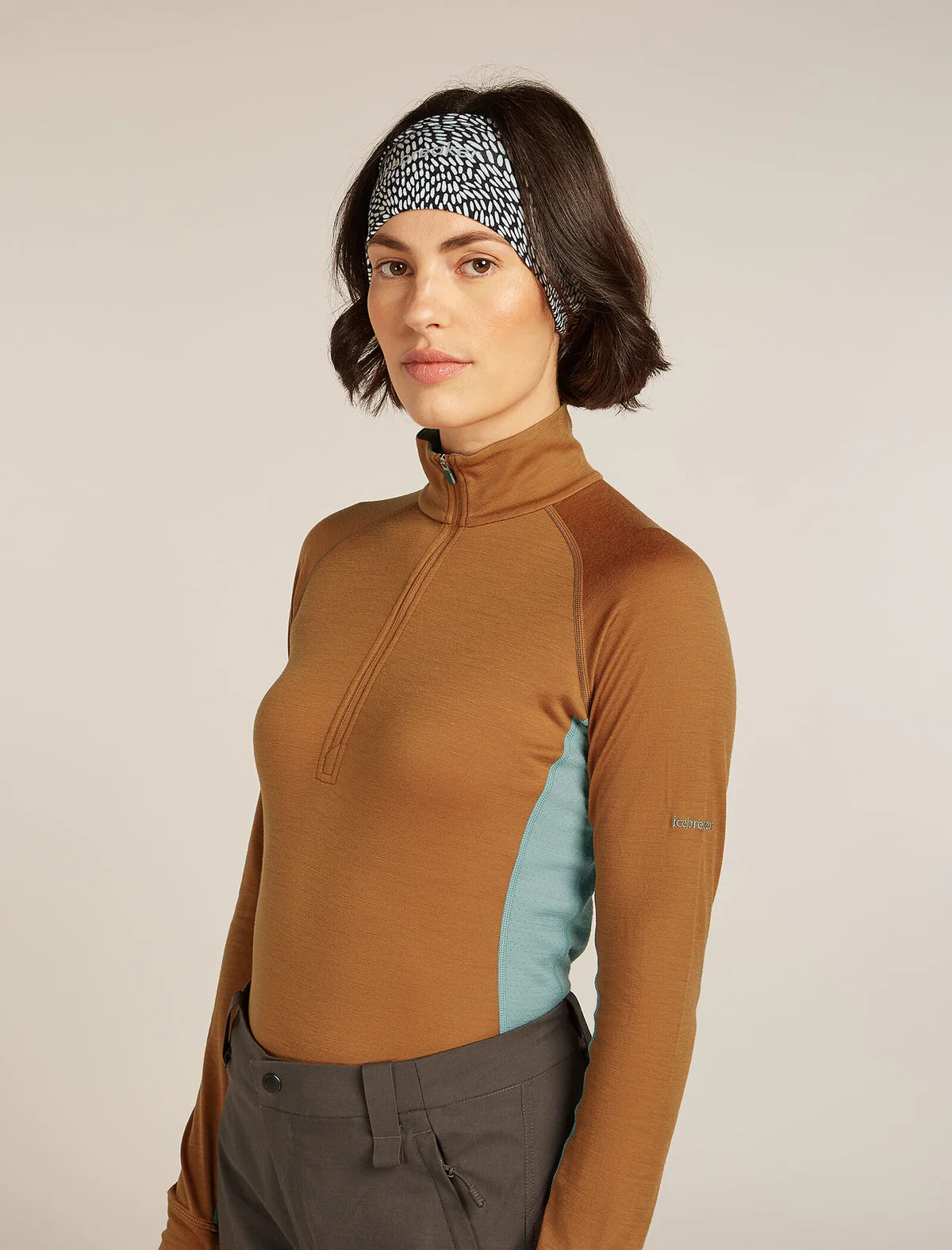 Unisex Merino 200 Oasis Headband Flock Forms