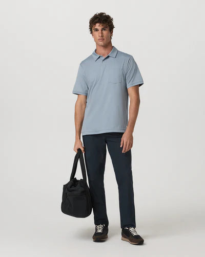 Short Sleeve Ponto Performance Polo