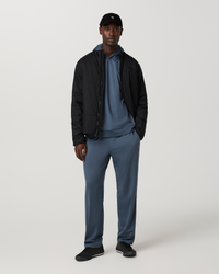 Vuori Echo Insulated Jacket 3.0 in Black, full